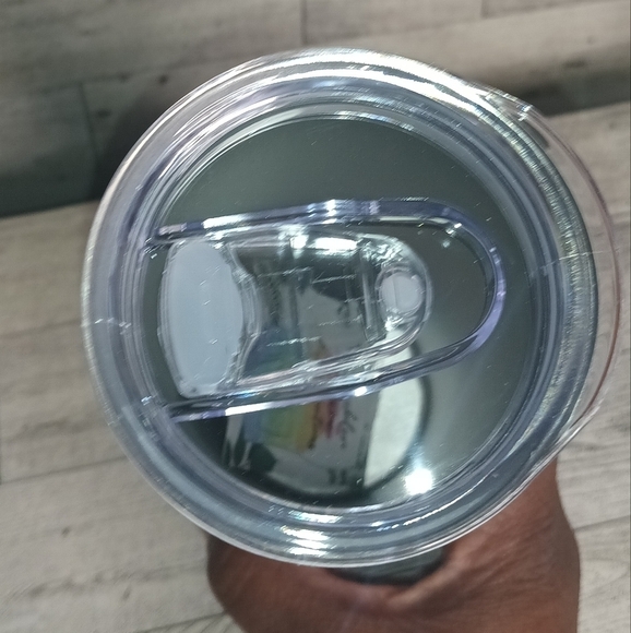 Cat Mom 20oz. Stainless Steel Tumbler - Picture 4 of 4